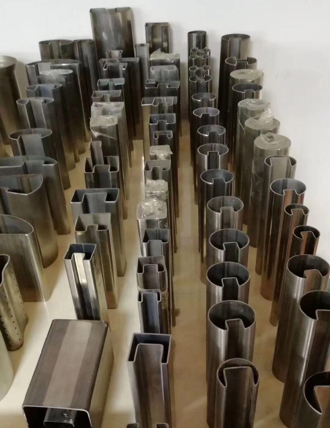 Special Section Stainless Steel Tube