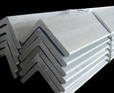 Hot Rolled V Shaped Iron Metal Galvanized Steel Angle