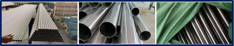 Nitronic 50 Nitronic 60 Alloy Steel Pipe Manufacturer