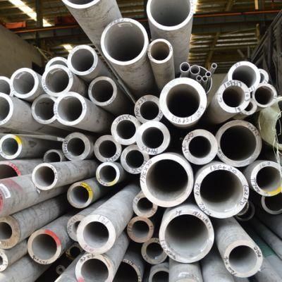 Reinforcing Stainless Steel Pipe 304 Seamless Tube