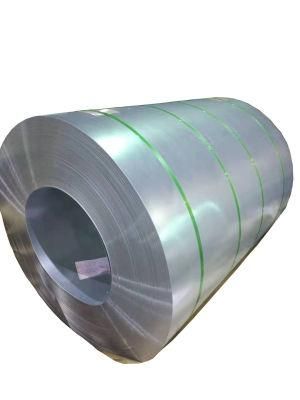 Custom Size Hot Rolled Galvanized Steel Coil Large Stock Dx51d Z100 Galvanized Steel Coil