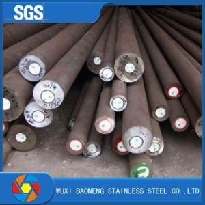 Stainless Steel Round Bar of 201/202/304/304L/316L/321/410/420/430/904L Black Surface