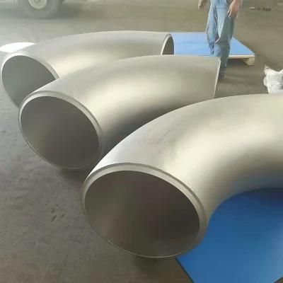 DN300 Diameter Schedule 5s Thin Wall 20FT Long AISI 316 Tube