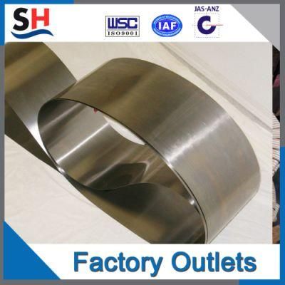ASTM Standard Thickness 2b/No. 4/Hl/8K AISI S32109 321H SUS321htb Stainless Steel Roll Steel Strip/Coils/Sheet