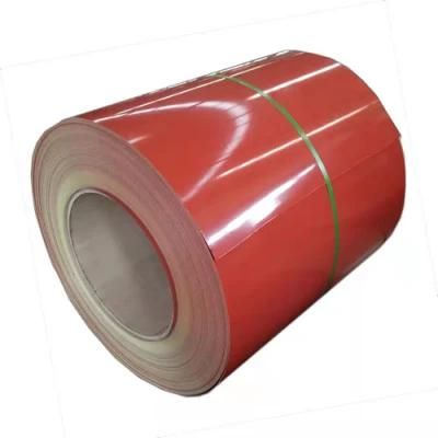 Ral 9014 PPGI Printed PPGI Coil Ral Color Coated Steel Coil