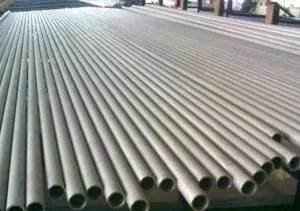 High Quality Duplex Seamless and Welded Stainless Steel Pipe
