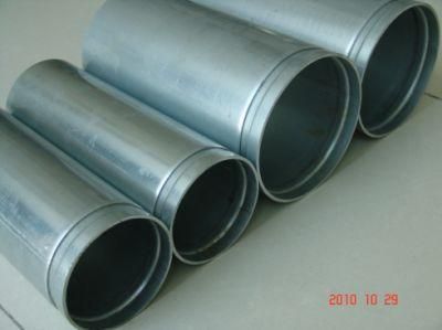 UL FM ASTM A135 Sch10 Galvanised Fire Protection Sprinkler Steel Pipes