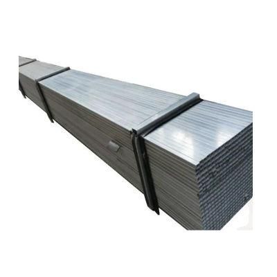 Welded Sharp Corners Rectangular Hollow Sections Used for Building