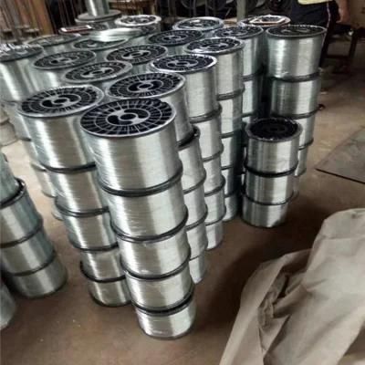 201 430 304L 316 321 Stainless Steel Wire