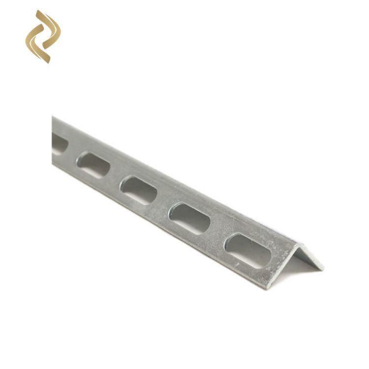 High Quality Equal Angle Bar/Mild Steel Angle/Galvanized Angle Steel From China with ASTM BS JIS EU DIN