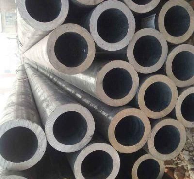 Seamless Steel Pipe for Liquid Transport