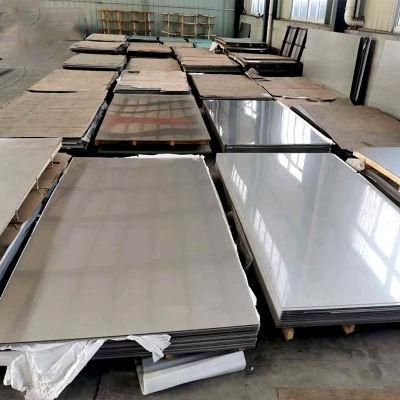 Stainless Steel Plate Price Per Ton for Building Materials Steel Products