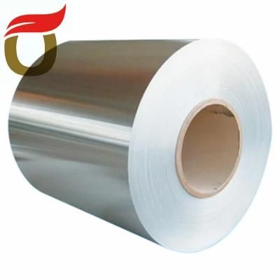 2b Cold Rolled Stainless Steel Coil Sheet 201 304 316L 430 1.0mm Thick Half Hard Stainless Steel Strip Coils Metal Plate Roll Price