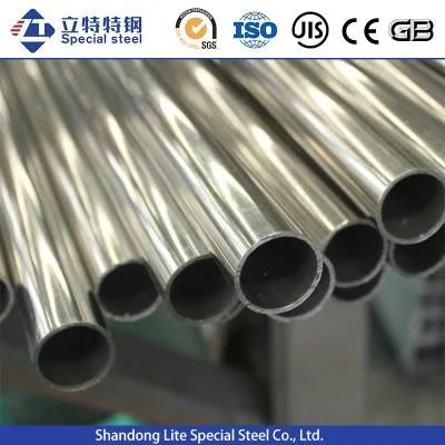 Manufacture Quality 06cr19ni10 304 304n 304n1 Ss Tube SUS304 1.4301 Seamless Stainless Steel Pipe Ss Seamless Tube