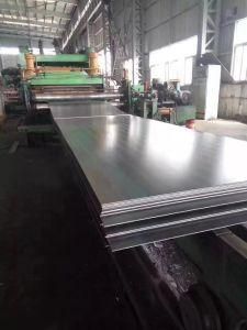Galvanized Q235B/Q345b/Ss400/ASTM A36 Building Materical Hot Rolled Black Carbon Steel Plate
