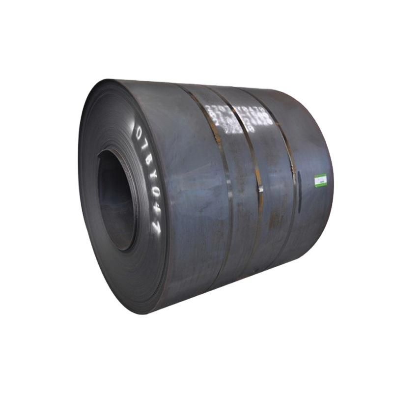 Hr Coil HRC Prime Hot Rolled Steel Sheet in Coils with Cheap Price