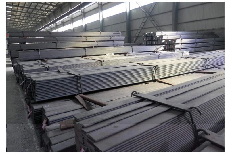 235jr Flat Bars St37 A36 Ss400 Hot Rolled Flat Steel Bar