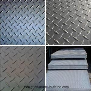 Hot Rolled Steel Sheet for Checkered Plate (CZ-S45)