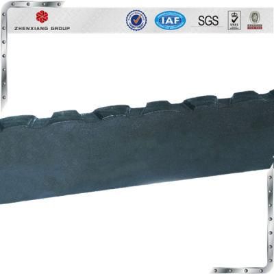 Ss400 Hot Rolled Serrated Flat Bar for Grating