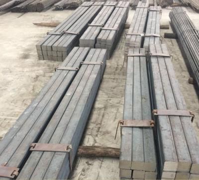 SAE1045 S45c Material Hot Rolled Steel Square Bars with Good Price