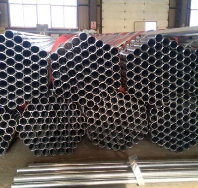 Hot DIP Galvanized Pipe Carbon Steel Tube