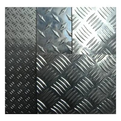 420j2 Cold Rolled Diamond Sheet Stainless Steel Plate