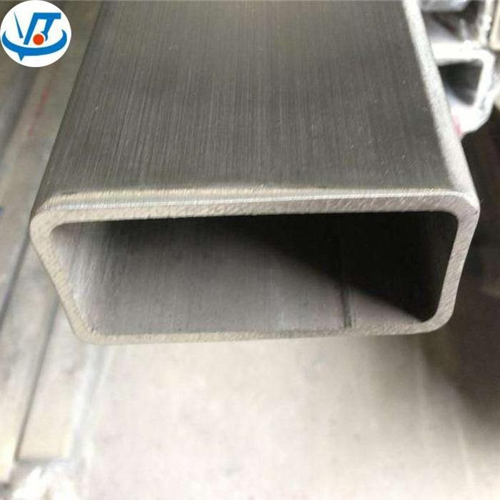 Stainless 201 304 316 321 Steel Square Tube 180X180 for Handrail
