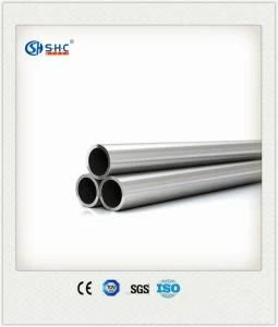 China Manufacturer of Stainless Seamless AISI 304 316 Stainless Steel Thick Wall Pipe Tube