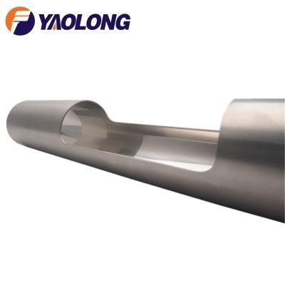 304L Stainless Steel Welded Pipe with Online Eddy Current Inspection