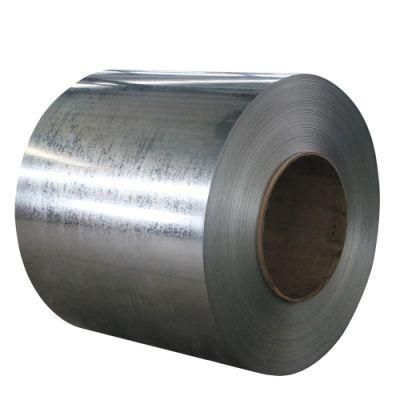 JIS AISI 0.12-2.0mm*600-1250mm Building Material Zinc Coated Steel Coil Galvanized
