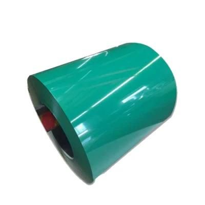 Cold Rolled Steel Coils PPGI Prepainted Steel Sheet Zinc Aluminium Roofing Coil