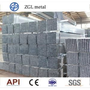 Galvanized Square/Rectangular /Special Tube In1629 St52 Round Pipe Carbon Steel Seamless Tubular