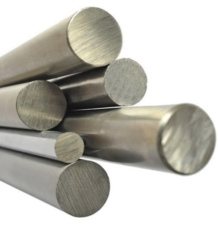 Hot Rolled SUS304/304L Stainless Steel Round Bar Square Bar