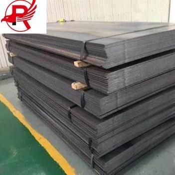 ASTM A36 Hot Rolled Checkered Plate S235 Steel Sheet 4320 Boat Sheet A283 A387 Mild Alloy Carbon Iron Sheets