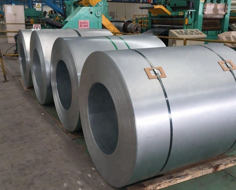 Factory Supply Full Hard Cold Rolled Steel Coil SPCC/DC01/CRC Good Quality