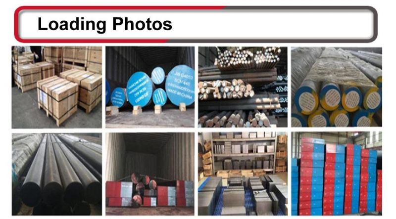 Alloy S45c 40crmo SAE4140 Scm440 Cold Drawn Steel Round Bar