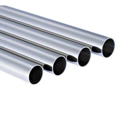Round Stainless Steel Pipe 1mm Wall Thickness China Hotsales 304 316 Grade Stainless Tube
