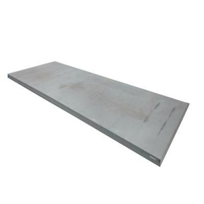 Hot Rolled Q235 Ss400 A36 Metal Mild Carbon Steel Plate