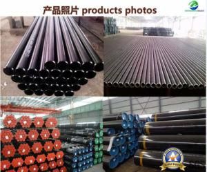 API 5CT Seamless Steel Pipe with J55 K55 N80 L80 N80q P110 Casing Tubing