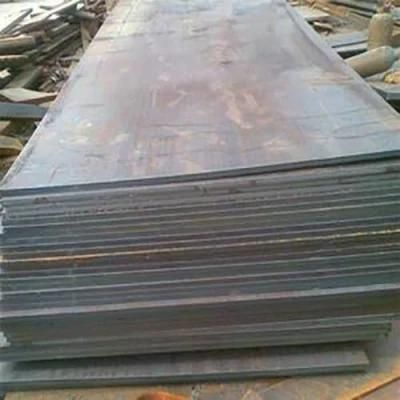 Engineering Structural Steel Welded Structural Steel Sm400 Carbon Steel Plate