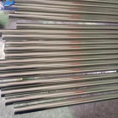 Good Price Square GB Jh Round Hollow Building Material Stainless Steel Pipe Tube