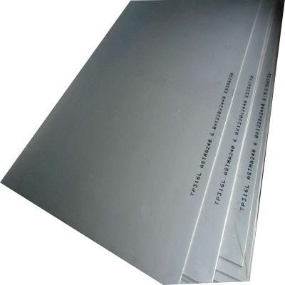 JIS G4305 SUS417 Cold Rolled Steel Sheet Application in The Field of Electronic Micro Technology Chip