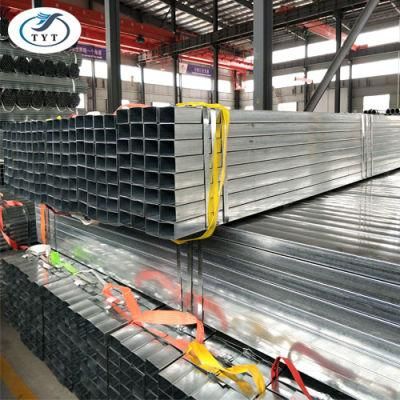 Building Materials Gi Pipe /Pre Galvanized Steel Pipe/Galvanized Square Steel Pipe