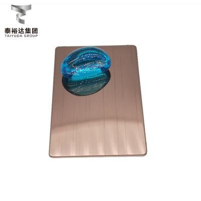 Best Standard 430 Ba Finish Stainless Steel Sheet