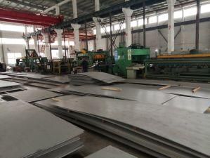 ASTM 302 Cold /Hot Rolled Galvanized 2b/Ba Stainless Steel Plate for Chemical, Aerospace