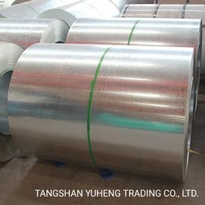 Prime Quality Galvanized Gi Steel Plate in Coil