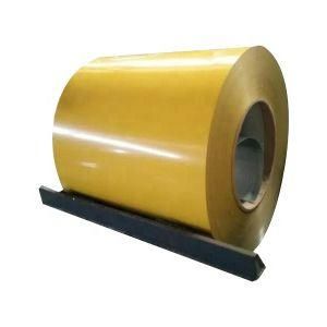 Prepainted Galvanized Steel Coil CGCC Color Coated PPGI Prepainted Galvanized Steel Coil