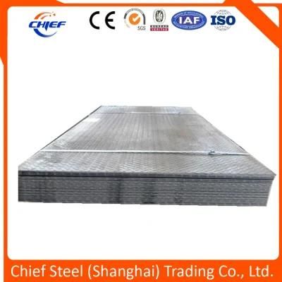 Steel Plate / ABS Ah36 Ship Steel Plate 6-60mm Ship Structural Steel Plate