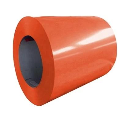 Hot Sale Coils Colour Steel PPGI Prepainted Steel Produce 600-1250mm Width Steel Coil