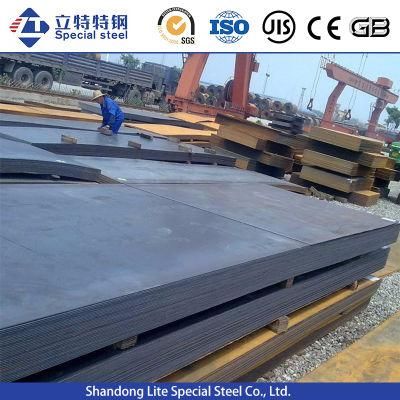 Hot Rolled Steel Plate A210A A210b Carbon Steel Sheet Price